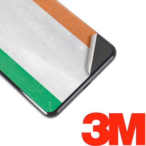 Ireland Flag Distressed Google Pixel 3 XL Skin